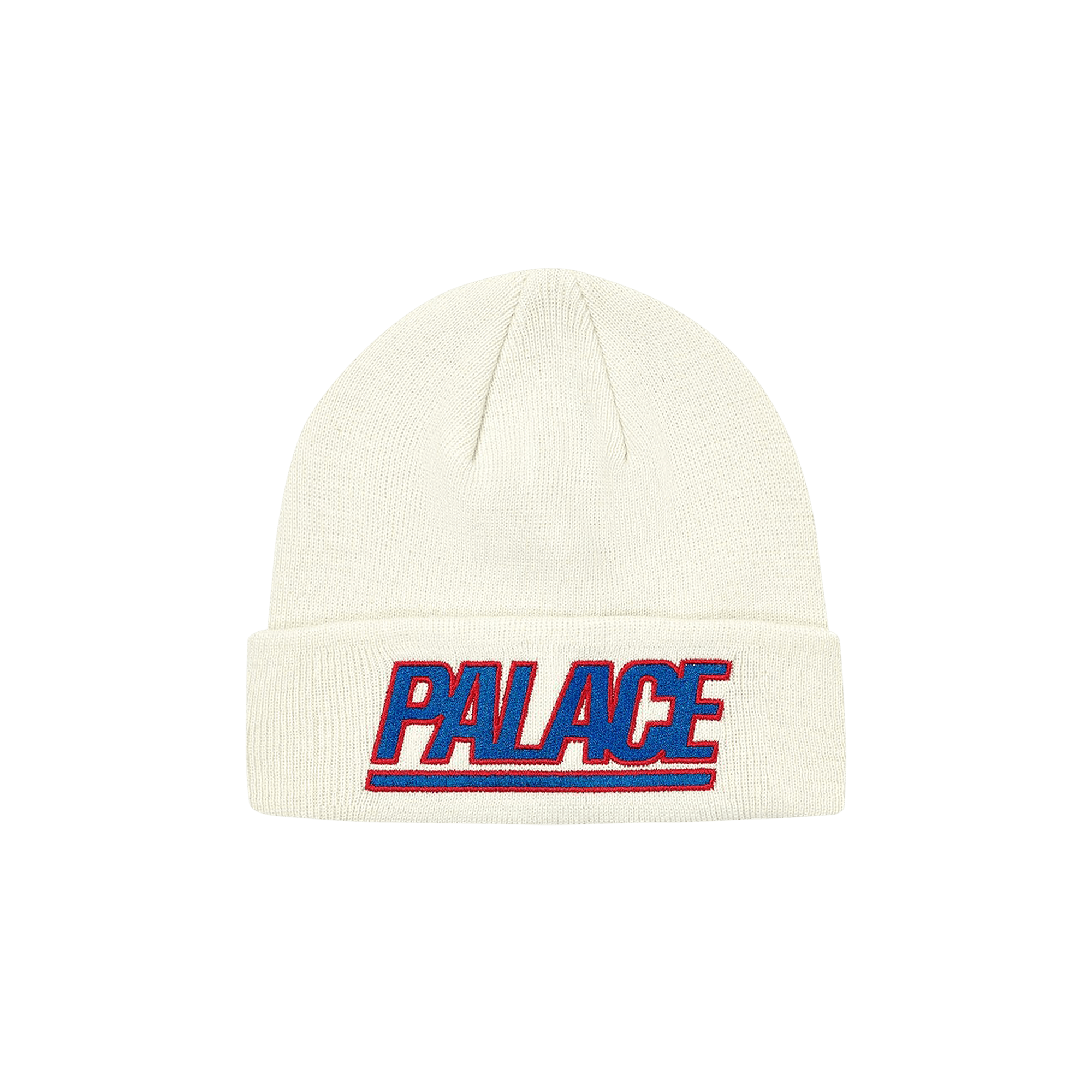 Palace Gigantic Beanie 'White'