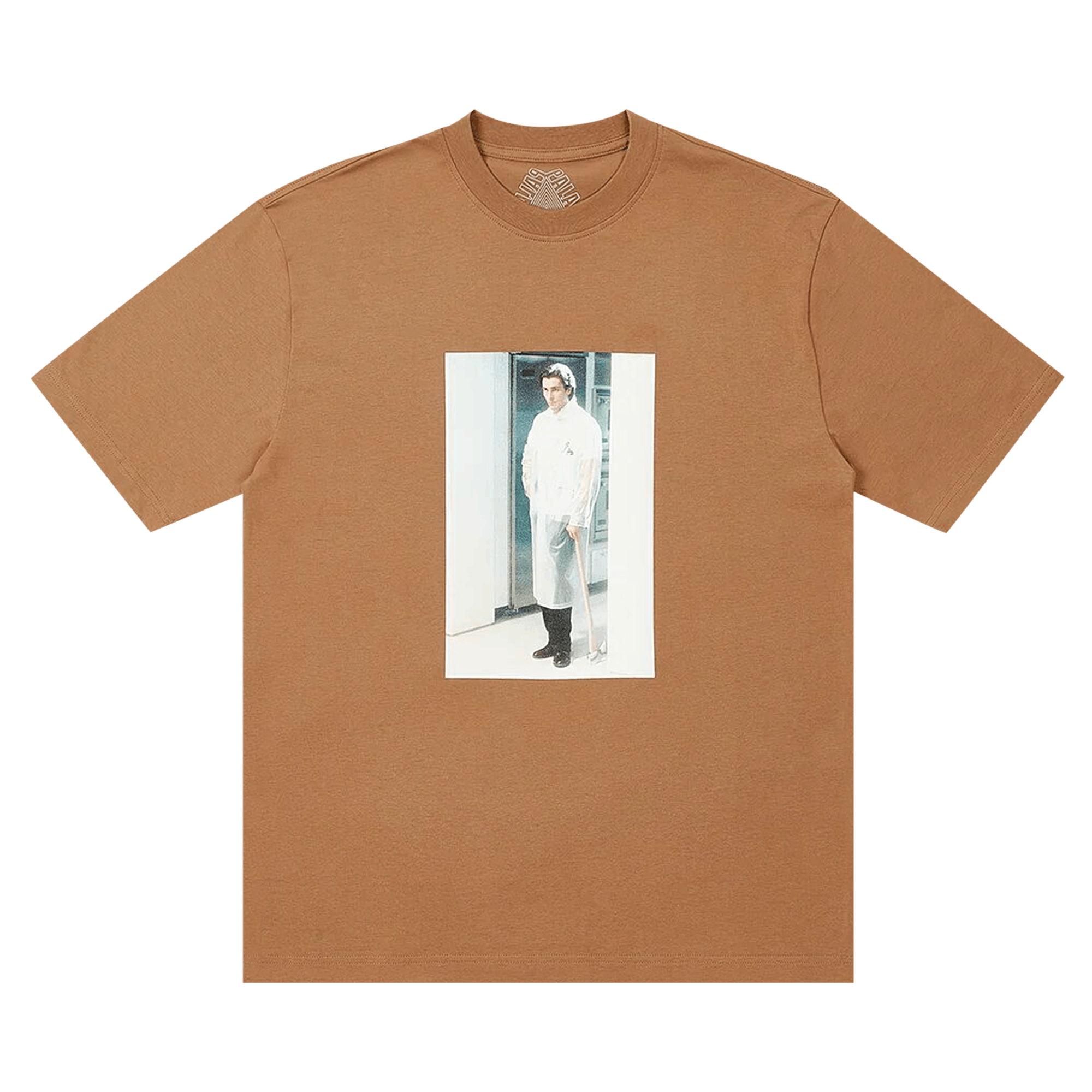 Palace American Psycho T-Shirt 'Mocha'