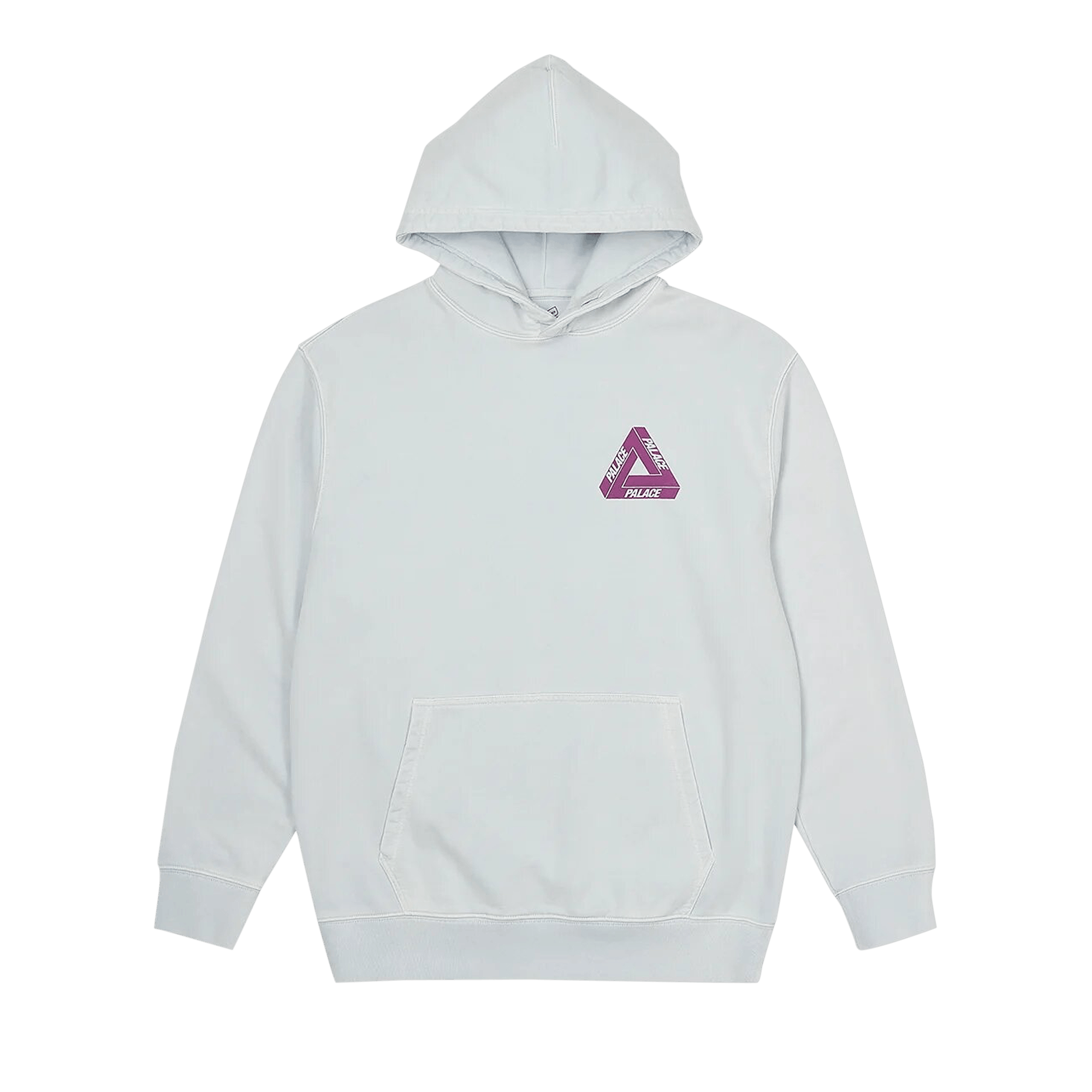 Palace Reacto Tri-Ferg Hood 'Blue'