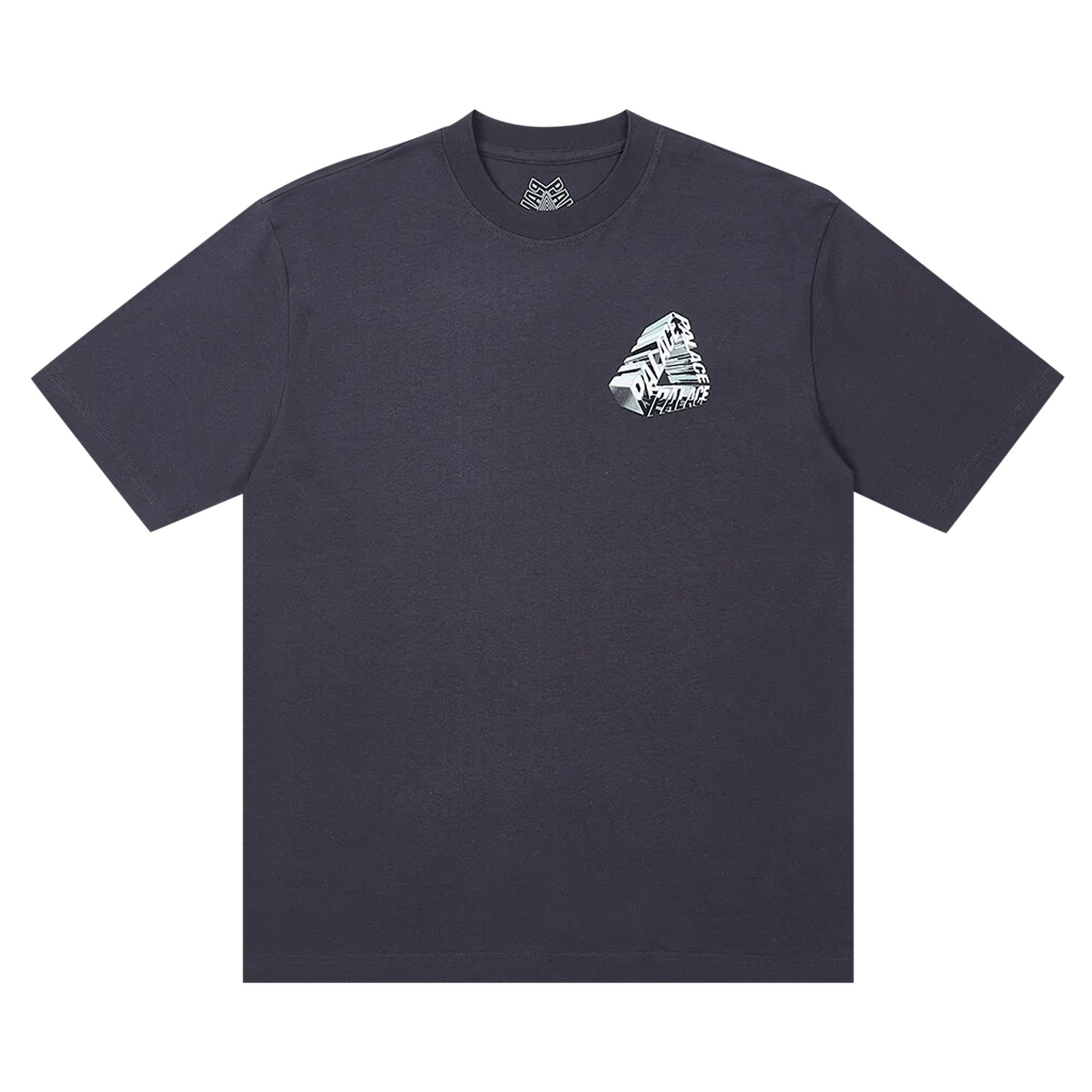 Palace Tri-Chrome T-Shirt 'Navy'