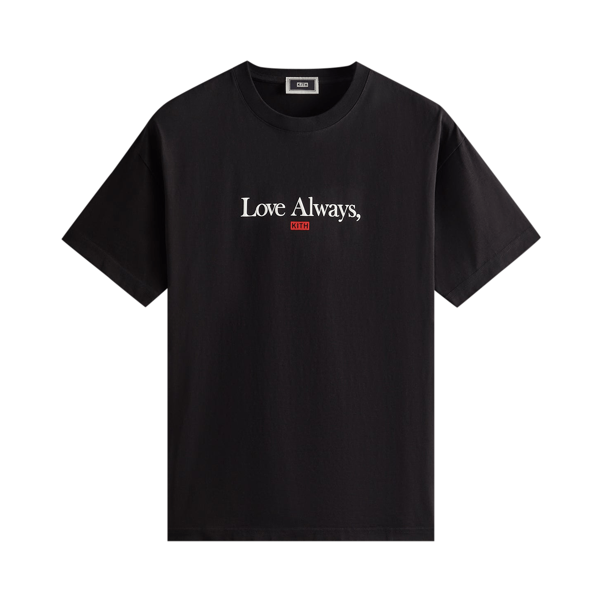 Kith Love Always Tee 'Black'