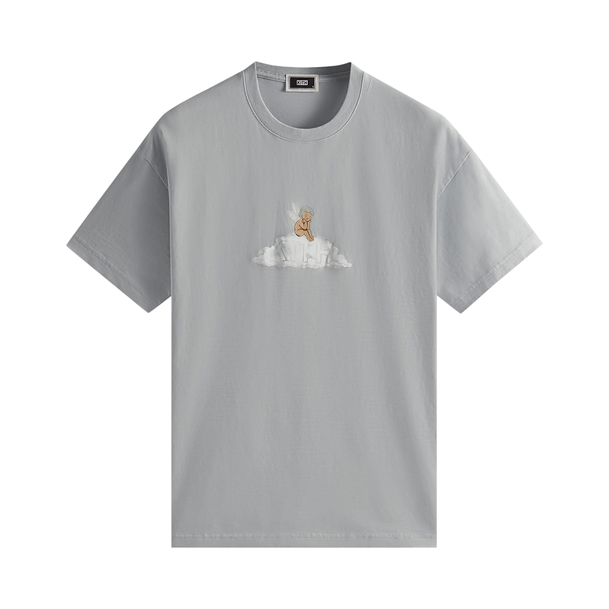 Kith Cupid III Vintage Tee 'Mist'