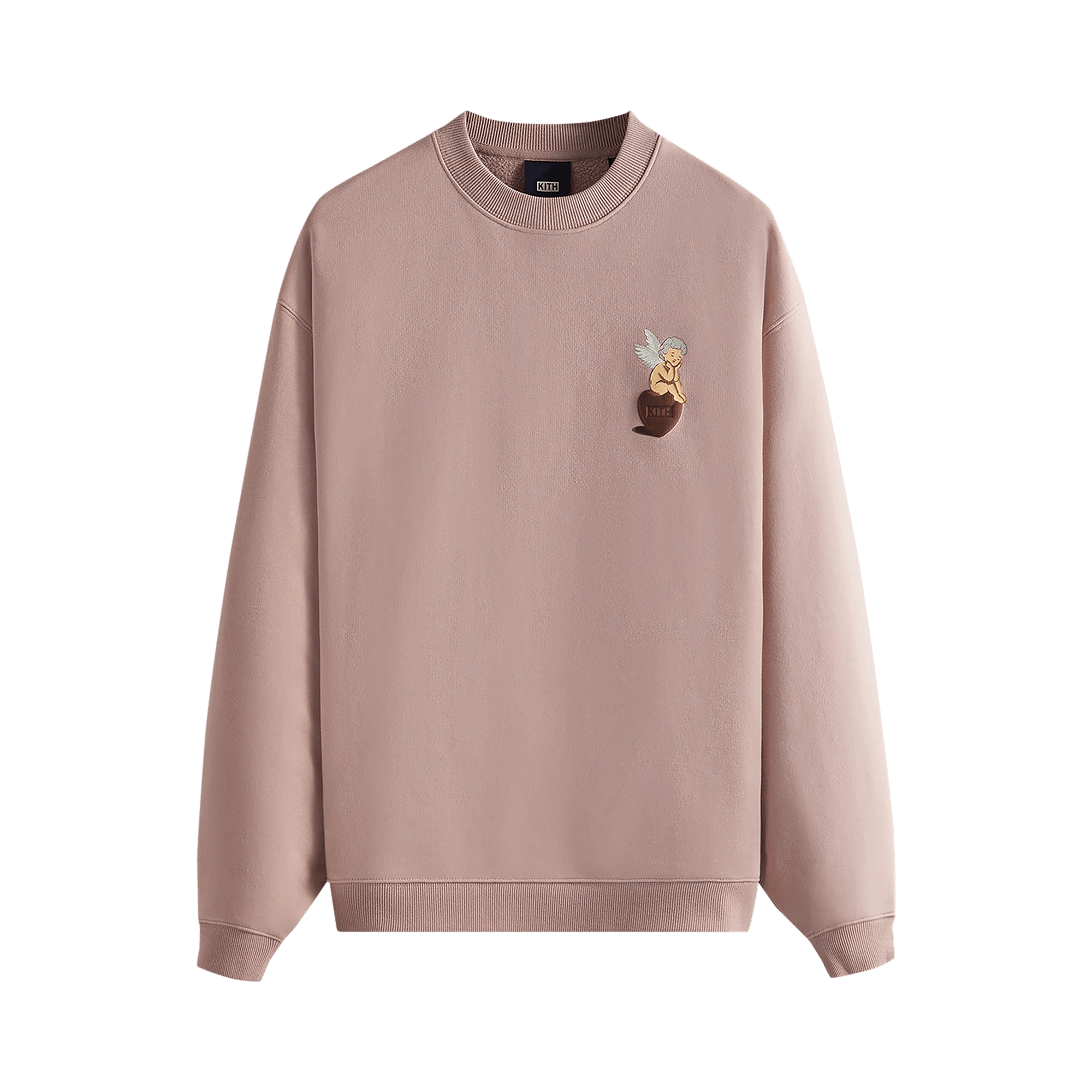 Kith Cupid III Crewneck 'Morganite'
