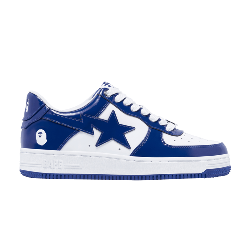Bapesta #5 'Royal Blue'