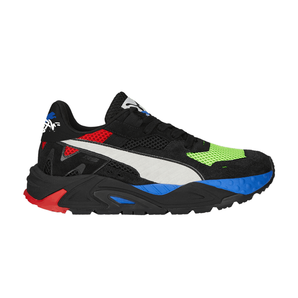 PUMA NEED FOR SPEED X RS-TRCK 'GRAFFITI'