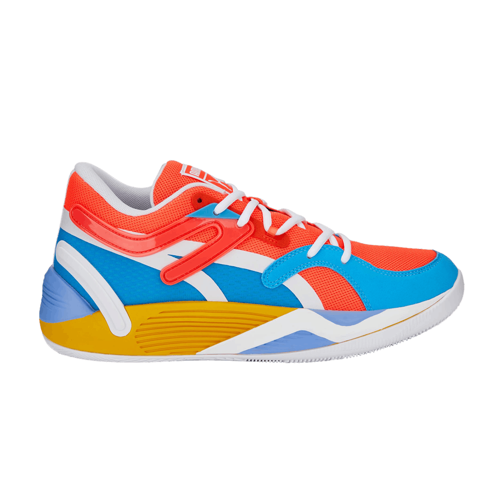 TRC Blaze Court 'Pop Art' Sample