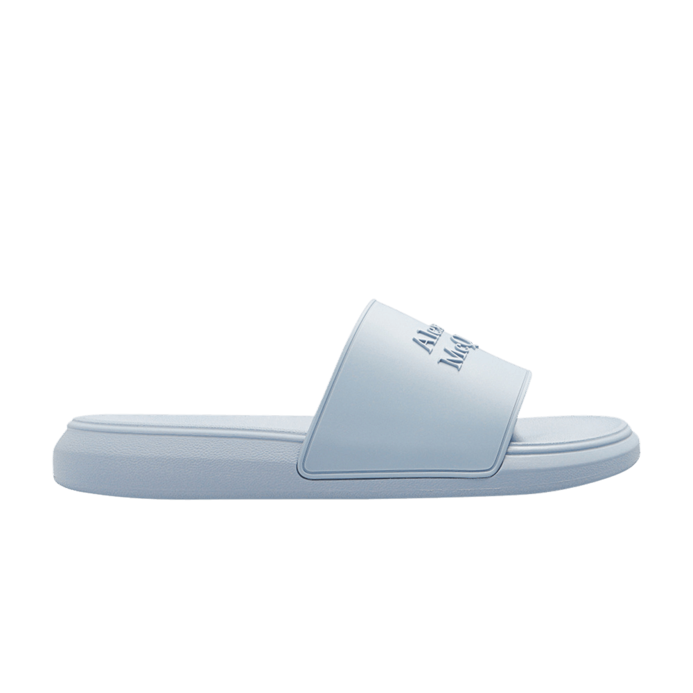 Alexander McQueen Sandal 'Light Blue'