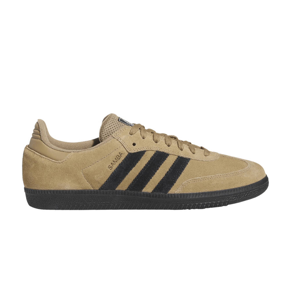 adidas Samba ADV Cardboard Black