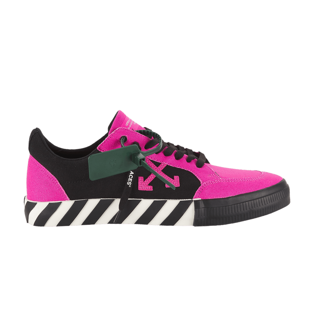 Off-White Wmns Vulc Sneaker 'Fuchsia Black'