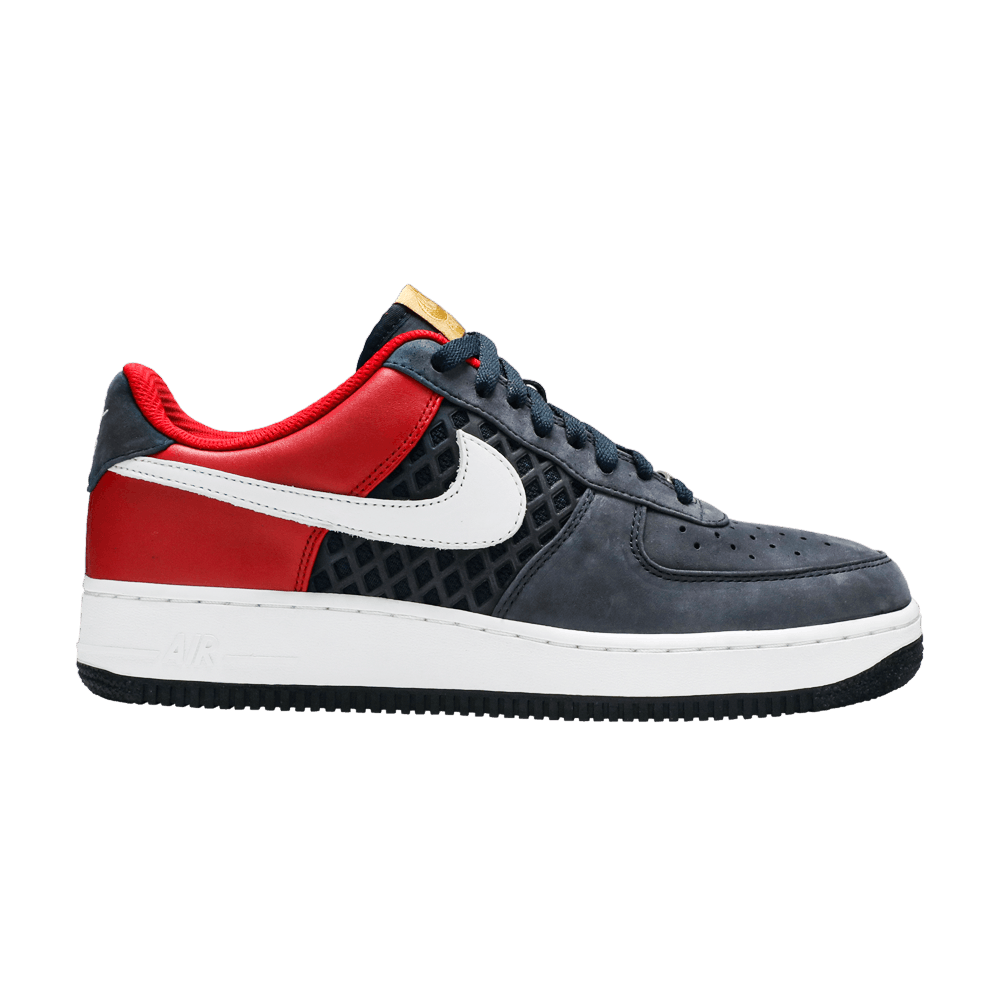 NIKE AIR FORCE 1 LOW PREMIUM 'BIRDS NEST'