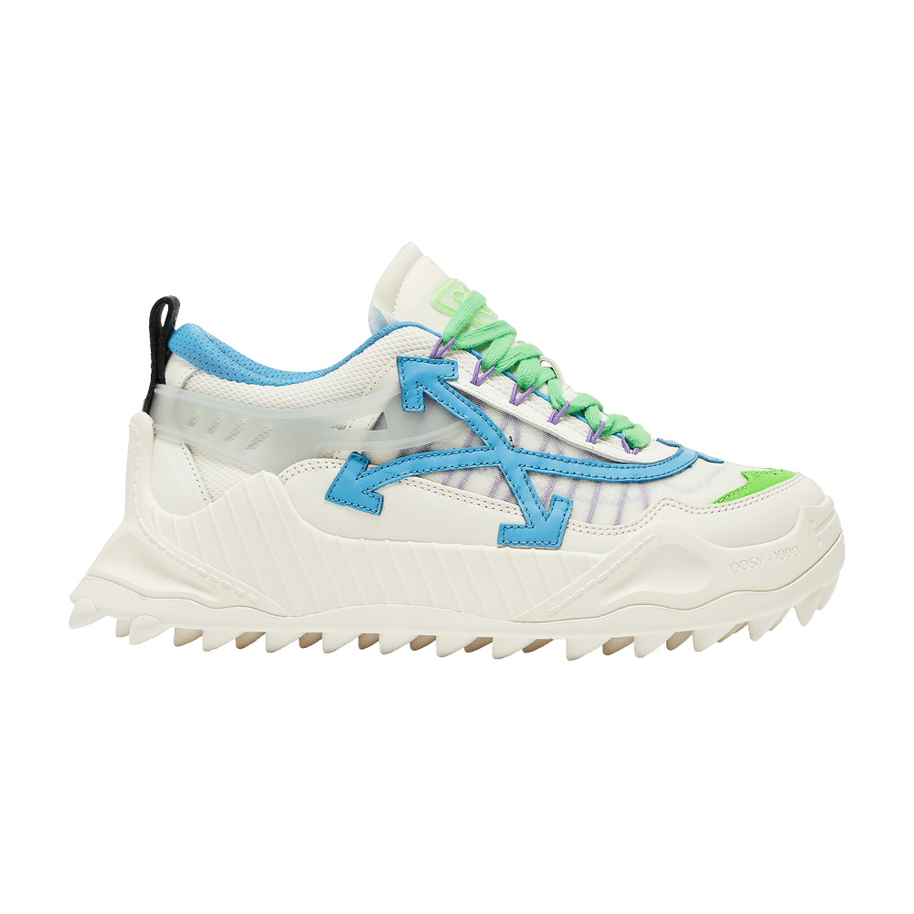 Off-White ODSY-1000 'White Light Blue'