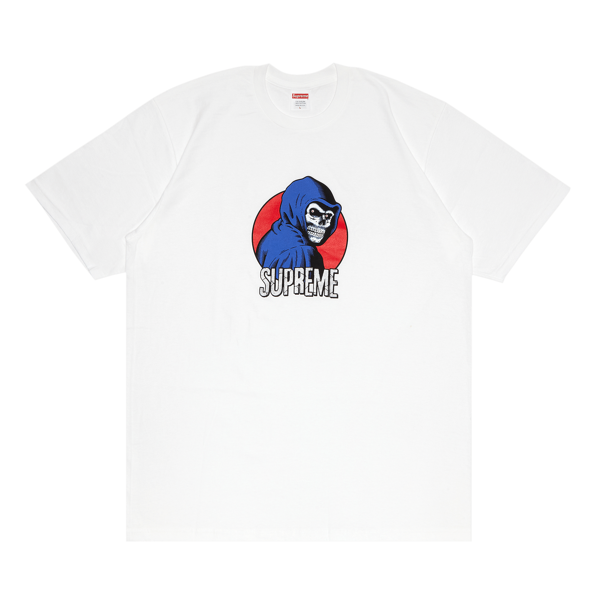 Supreme Reaper Tee 'White'