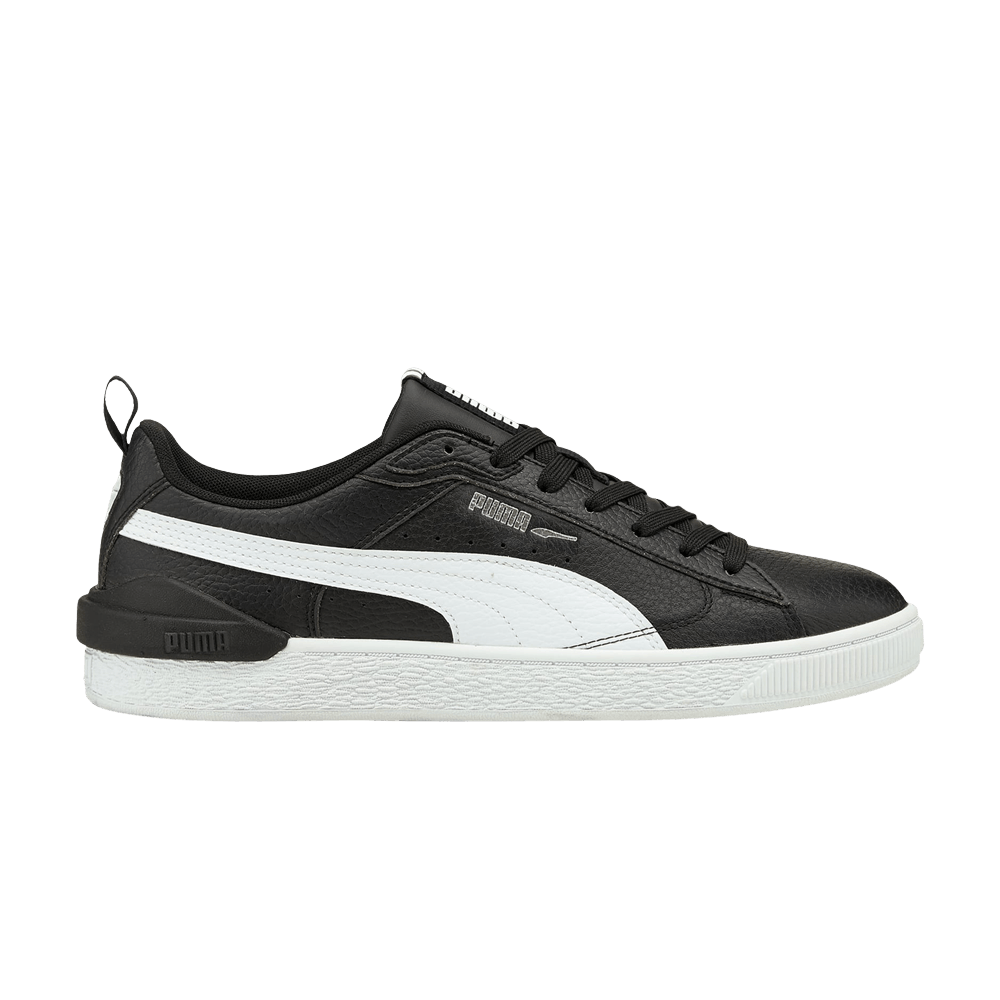 PUMA SUEDE BLOC 'B&W'