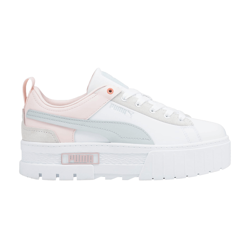 PUMA WMNS MAYZE RARE 'WHITE CHALK PINK'
