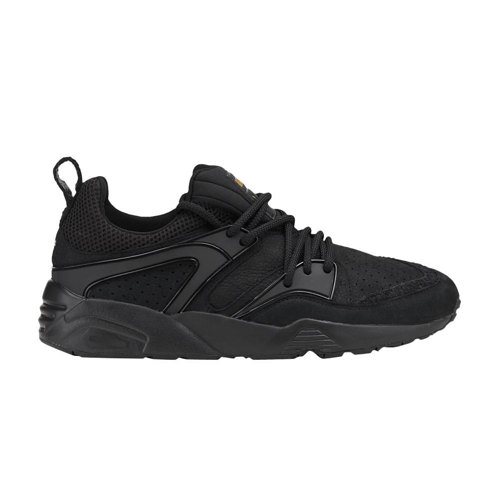 PUMA BLAZE OF GLORY PREMIUM 'BLACK TEAM GOLD'