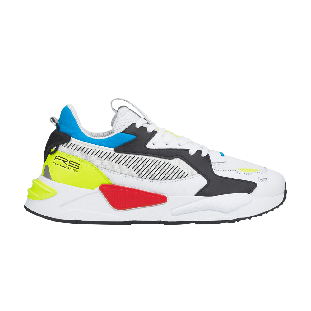 PUMA RS-Z CORE 'WHITE YELLOW ALERT'