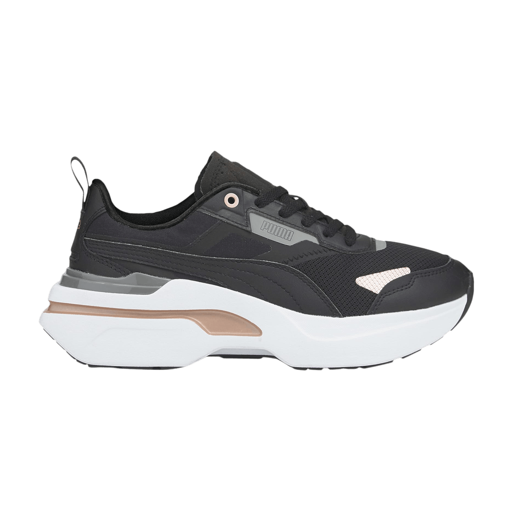 PUMA WMNS KOSMO RIDER 'METALLIC - BLACK ROSE GOLD'