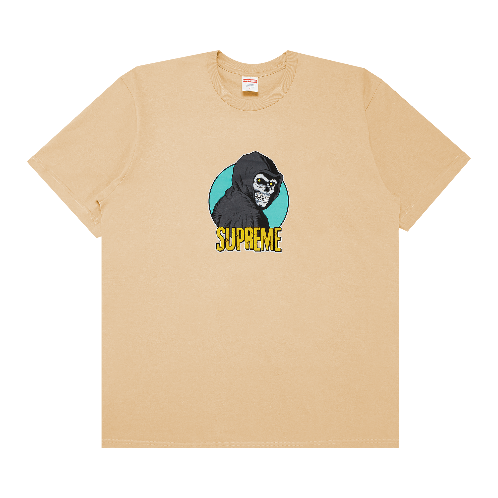 Supreme Reaper Tee 'Khaki'