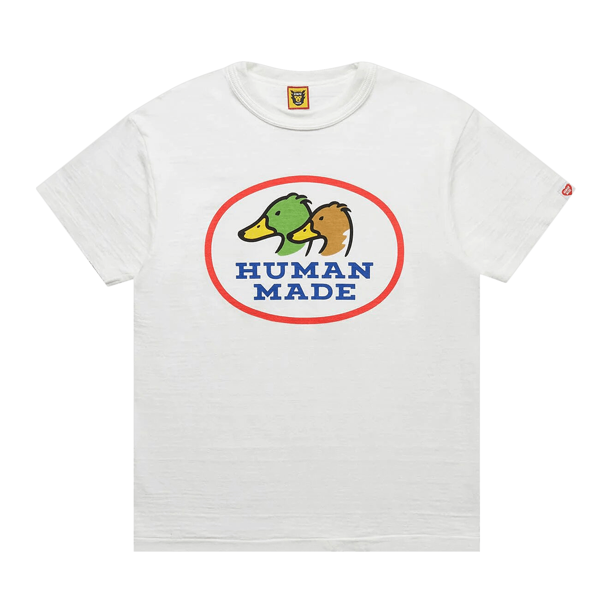 Buy Human Made x Pokemon Made Graphic T-Shirt 'White' - XX30TE012