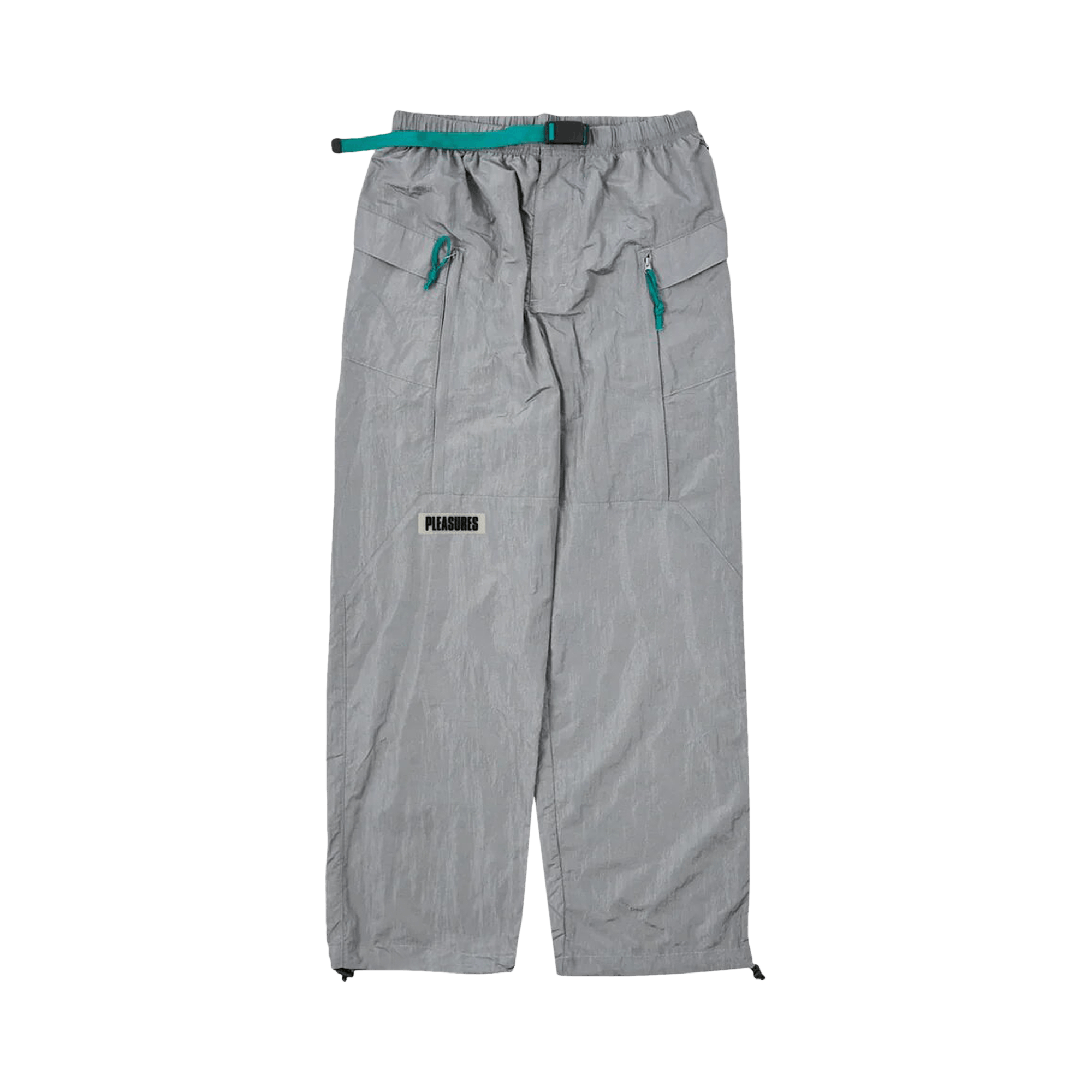 Pleasures Tidy Hiking Pant 'Silver'