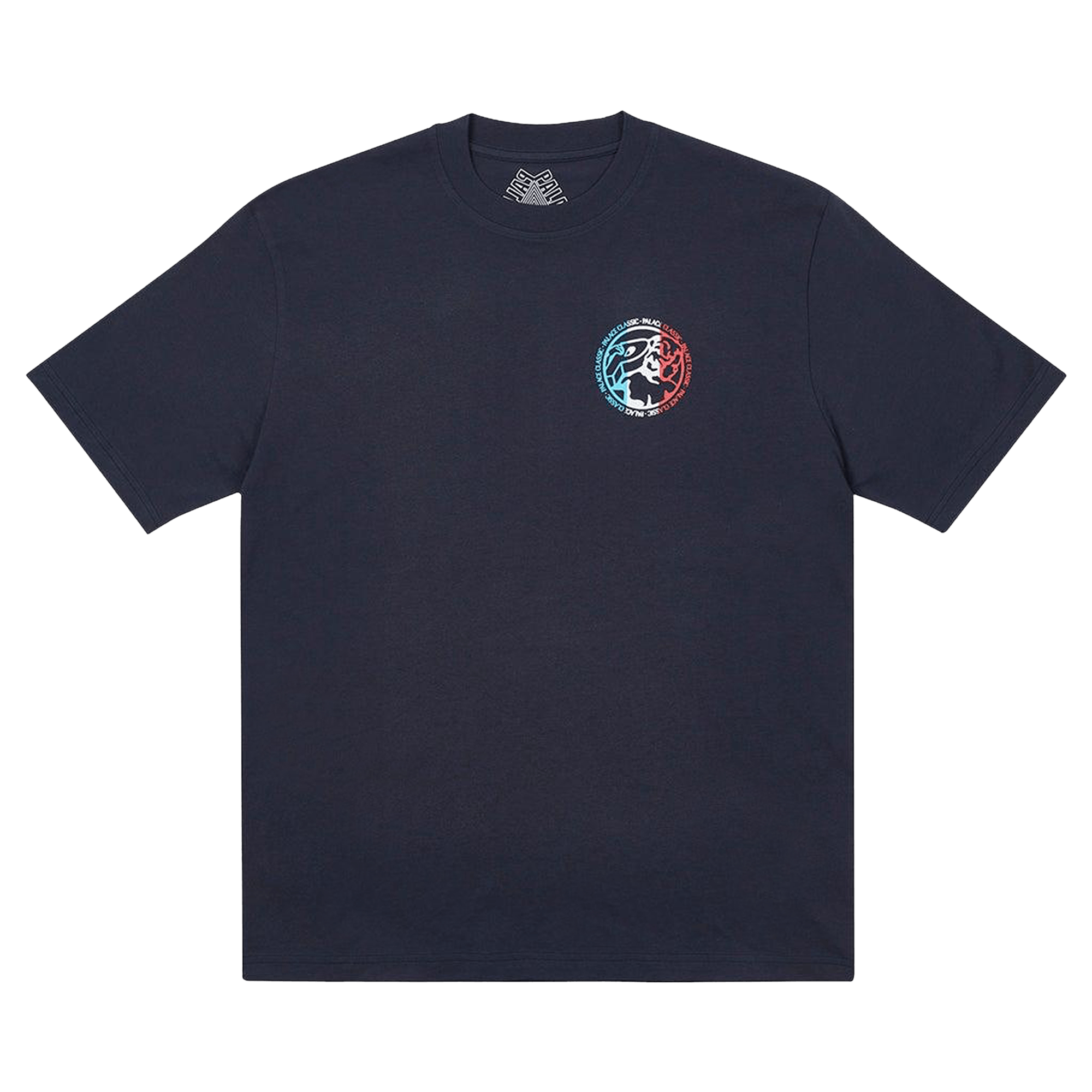 Palace Classico T-Shirt 'Navy'