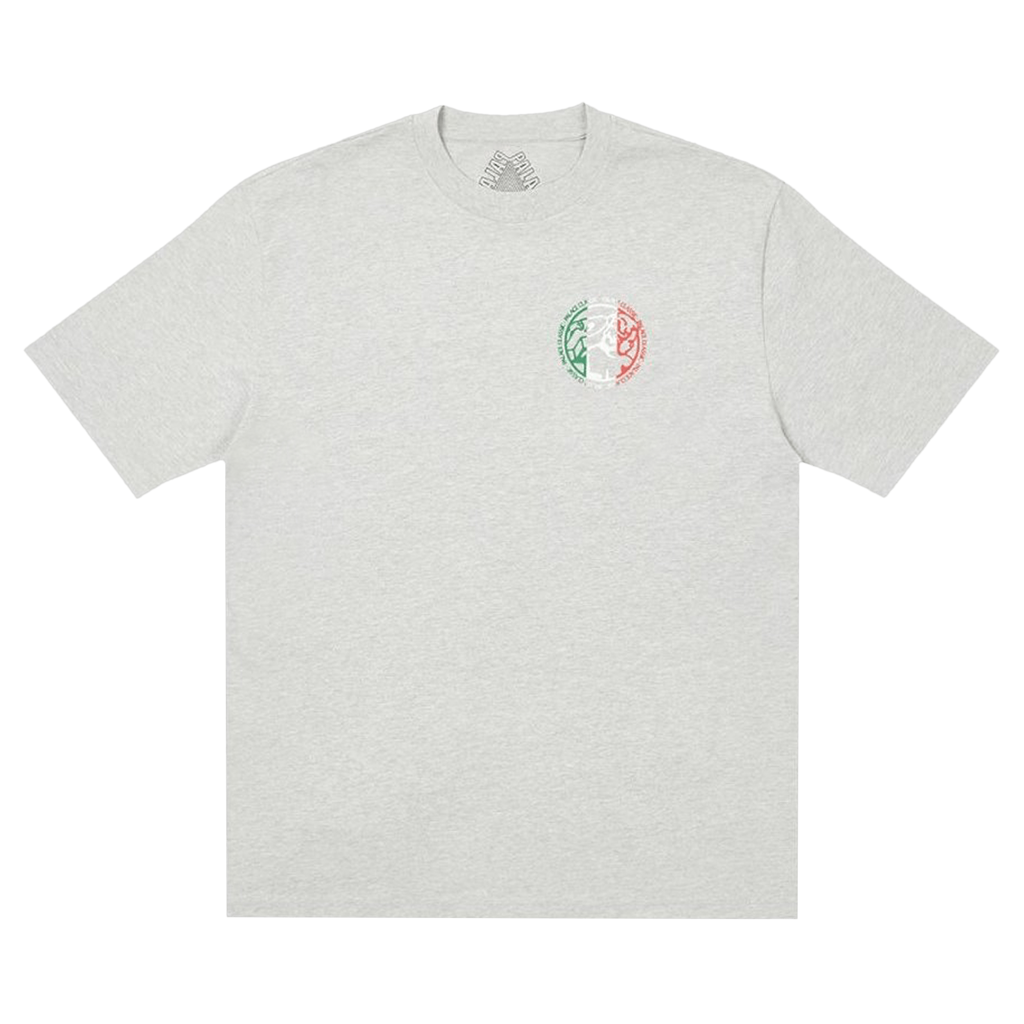 Buy Palace Shut Up T-Shirt 'White' - P29TS122 | GOAT