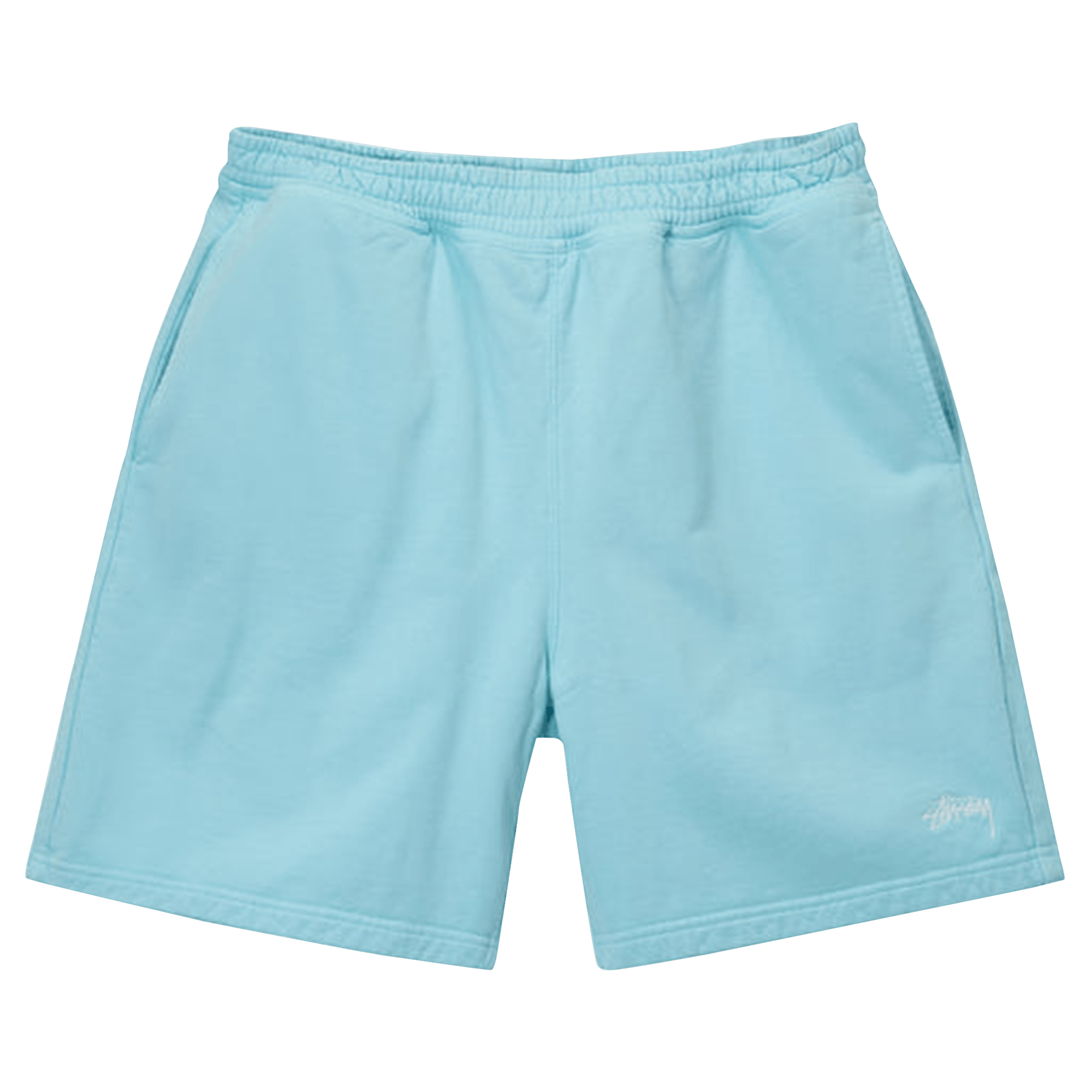 Stussy Overdyed Stock Logo Short 'Blue'