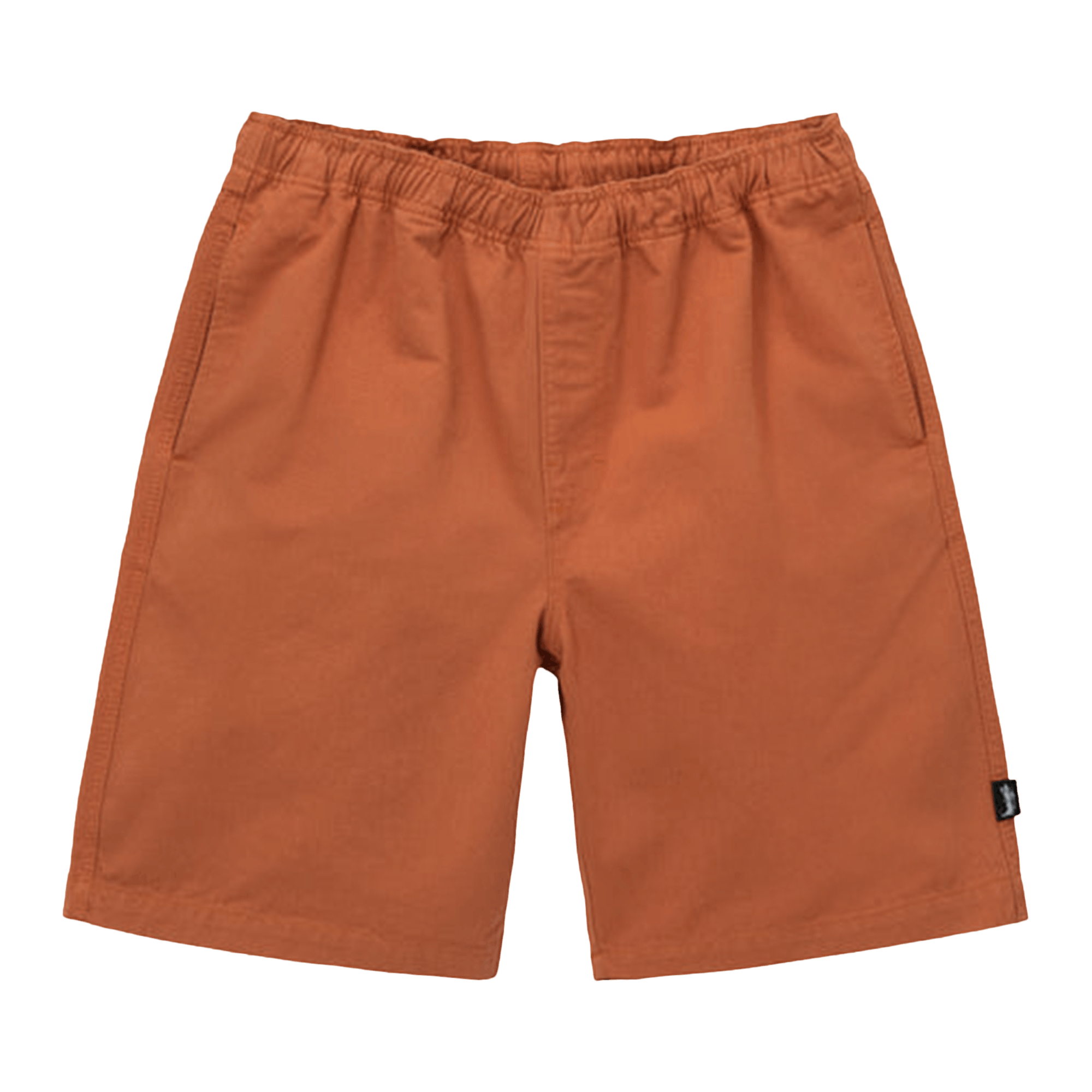 Stussy Brushed Beach Short 'Rust'