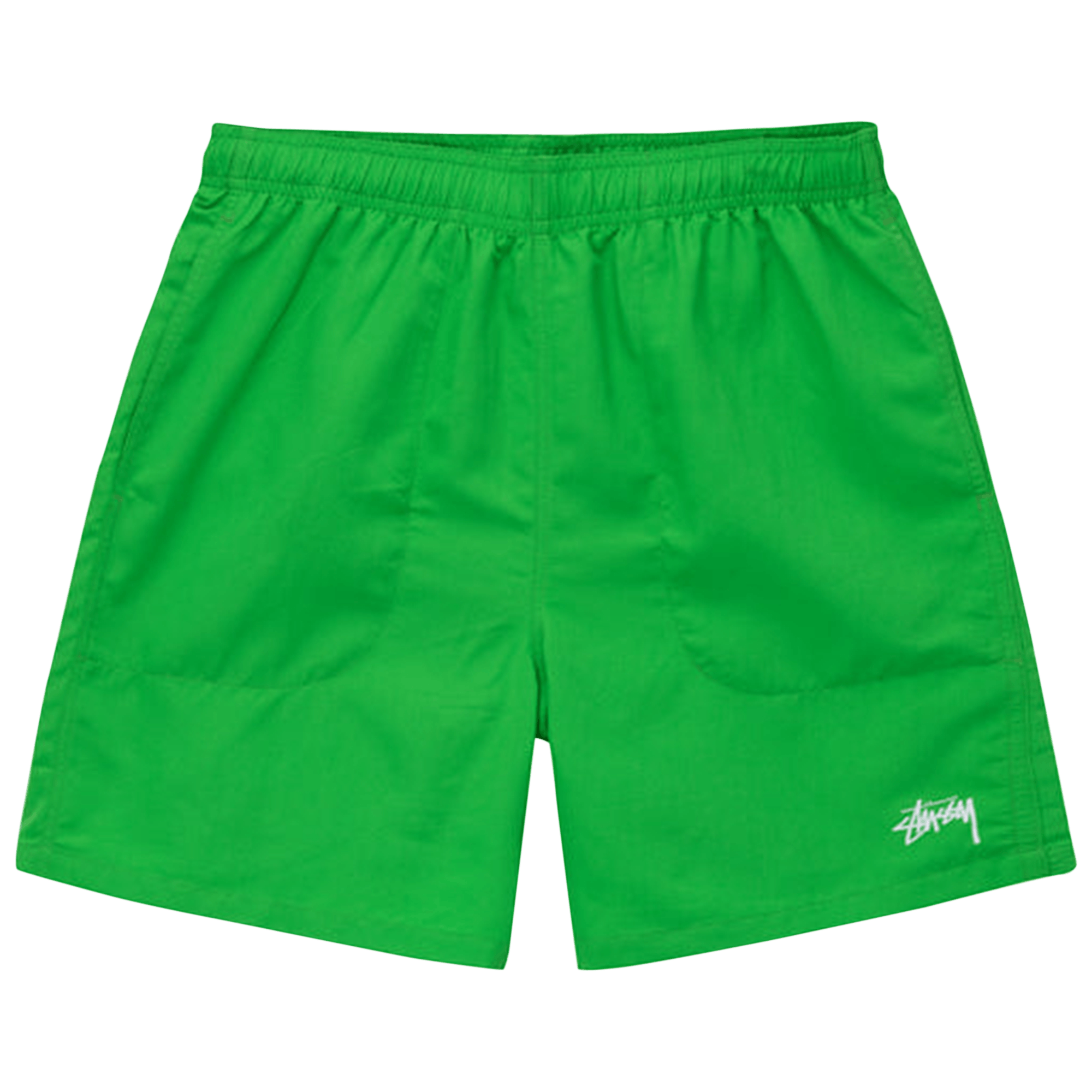 Stussy Stock Water Short 'Classic Green'