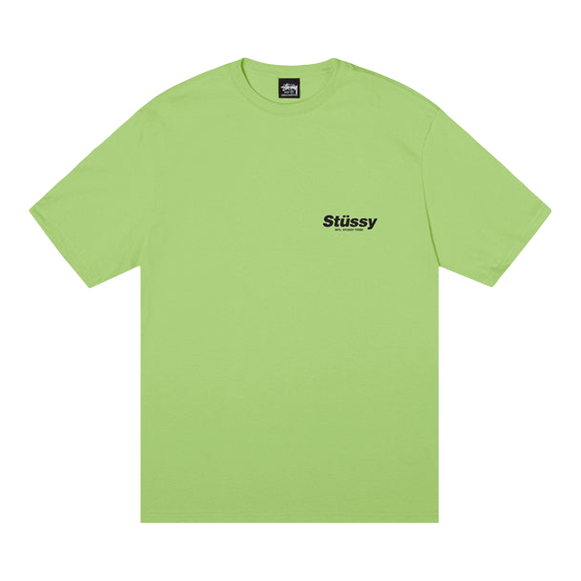 Stussy Rabbit Hole Tee 'Tea'