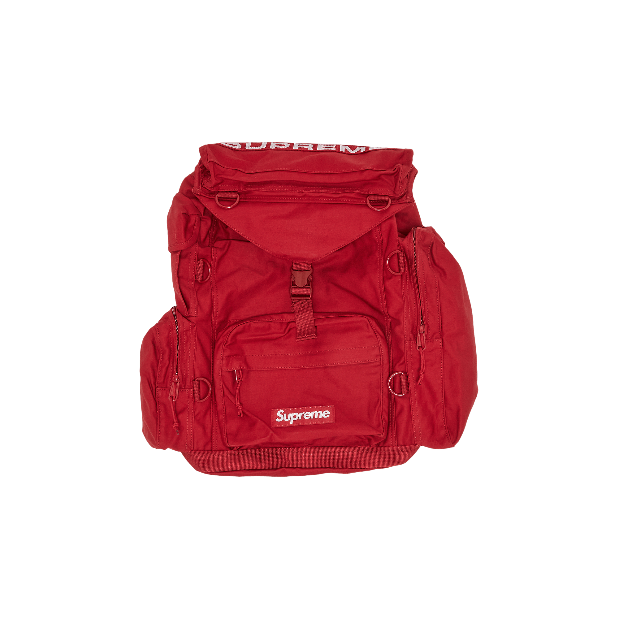 Supreme Field Backpack 'Red'