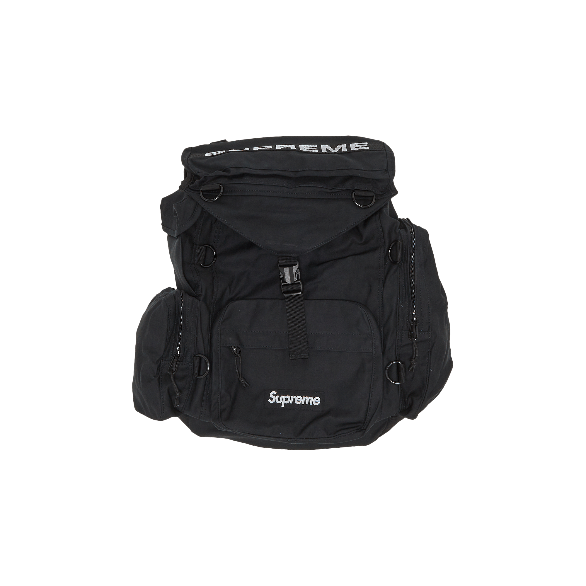 Supreme Field Backpack 'Black'