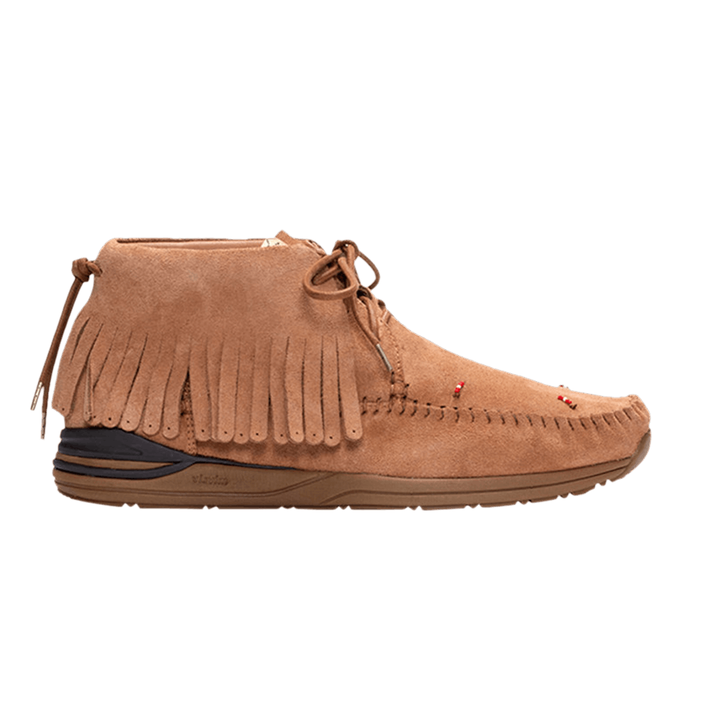 Visvim FBT Shaman-Folk 'Light Brown'