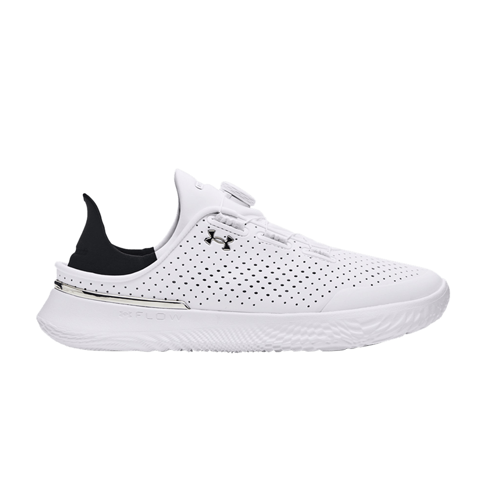 UNDER ARMOUR SLIPSPEED 'WHITE BLACK'