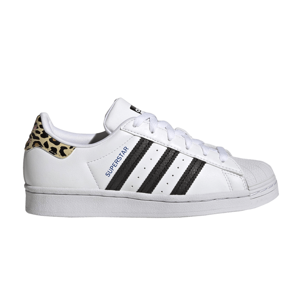 Adidas Superstar J 'Cheetah'