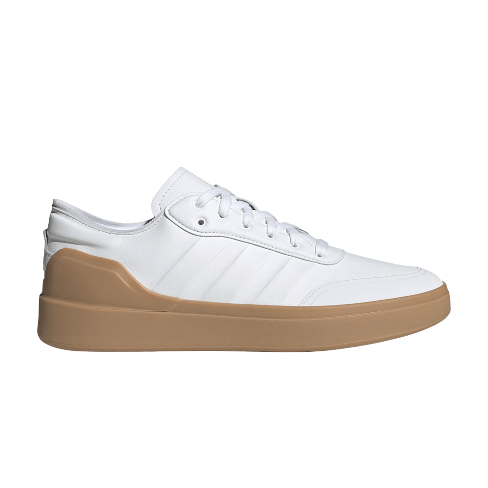 Size 10.0 Court Revival 'White Gum'