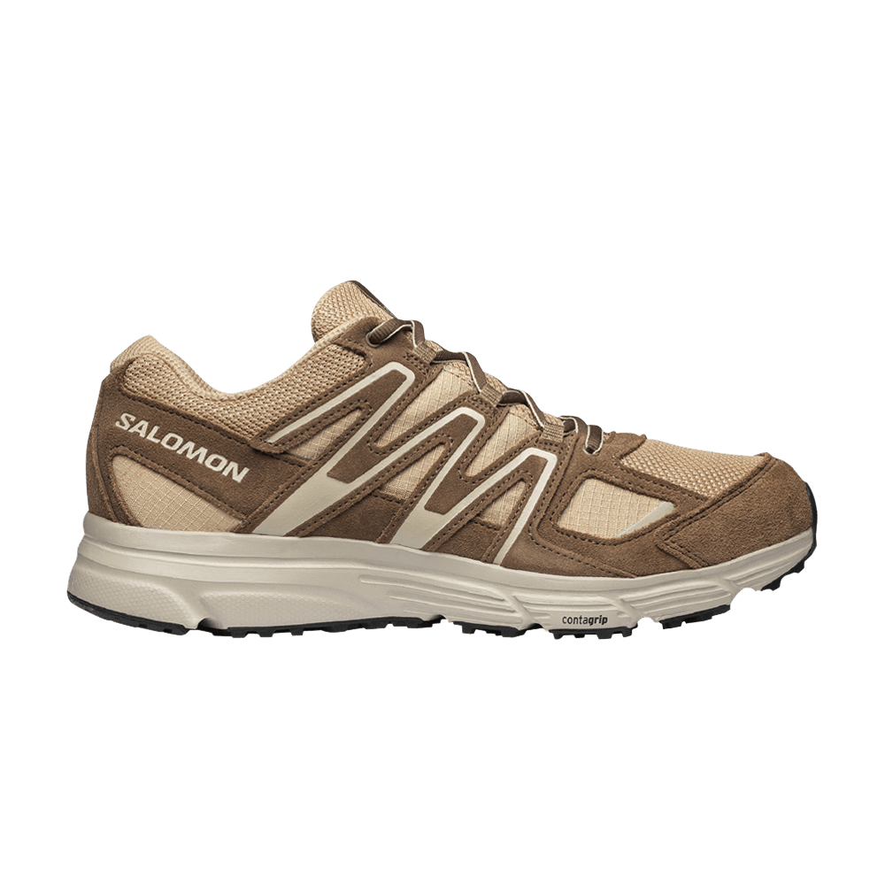 Buy Salomon X-Mission 4 Suede  display picture 3