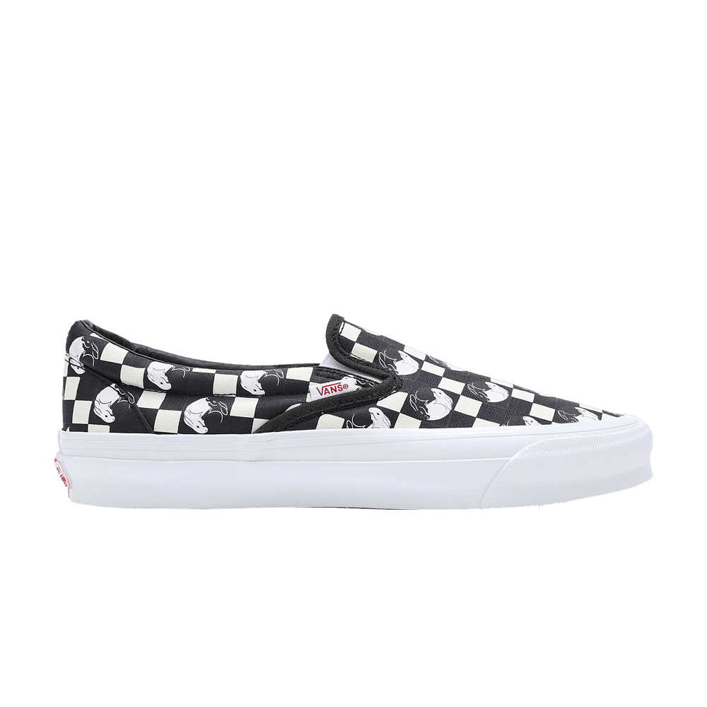 Vans OG Classic Slip-On LX 'Year of the Rabbit - Black'