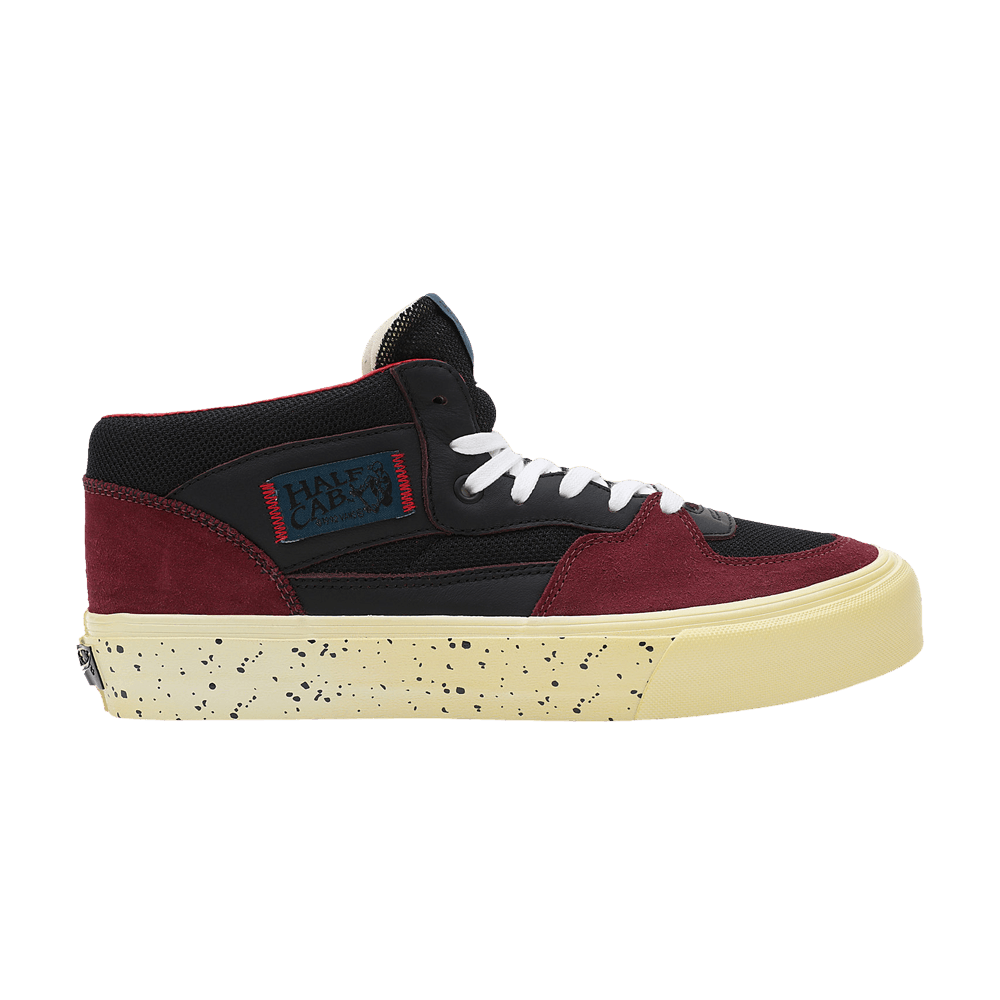 Vans Half Cab VLT LX 'Port Royale Charcoal'