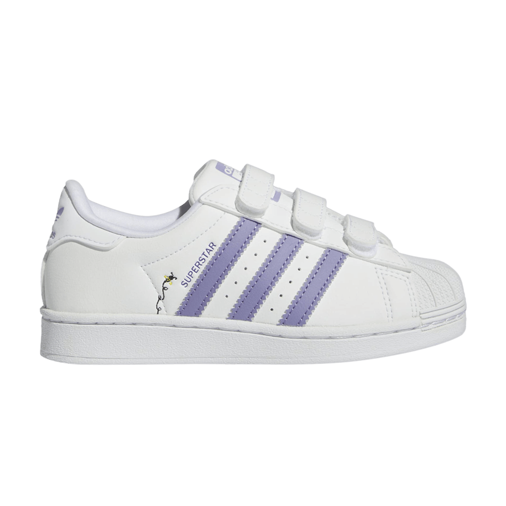 Adidas Superstar J 'Save The Bees'