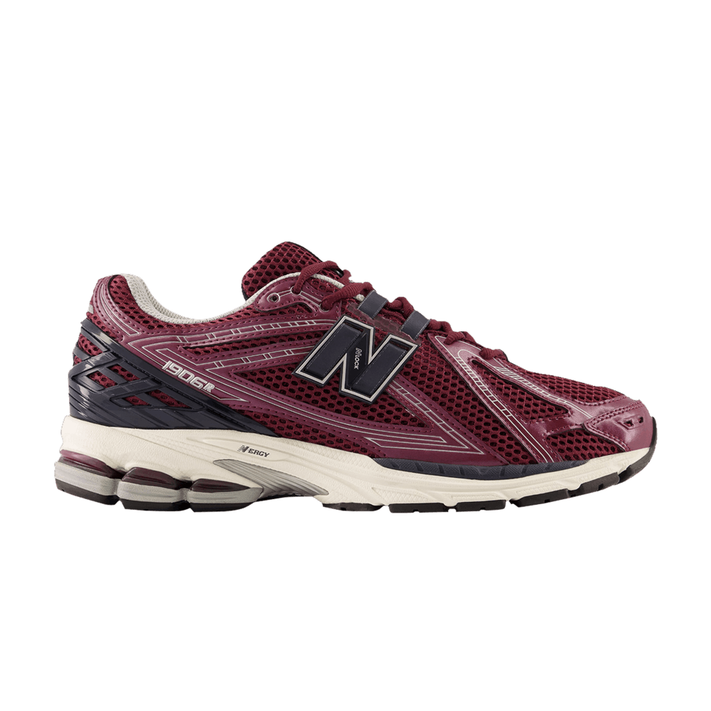New Balance 1906R Burgundy Black
