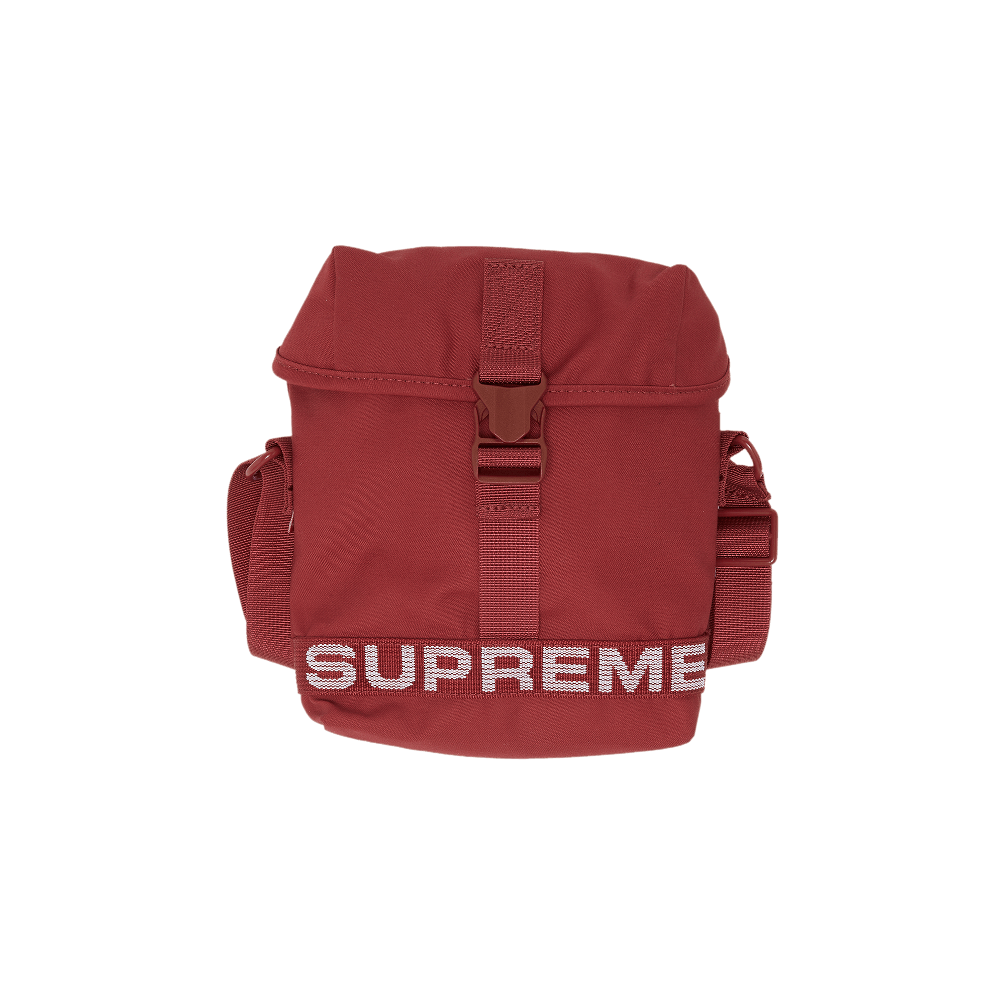 Supreme Field Side Bag 'Red'