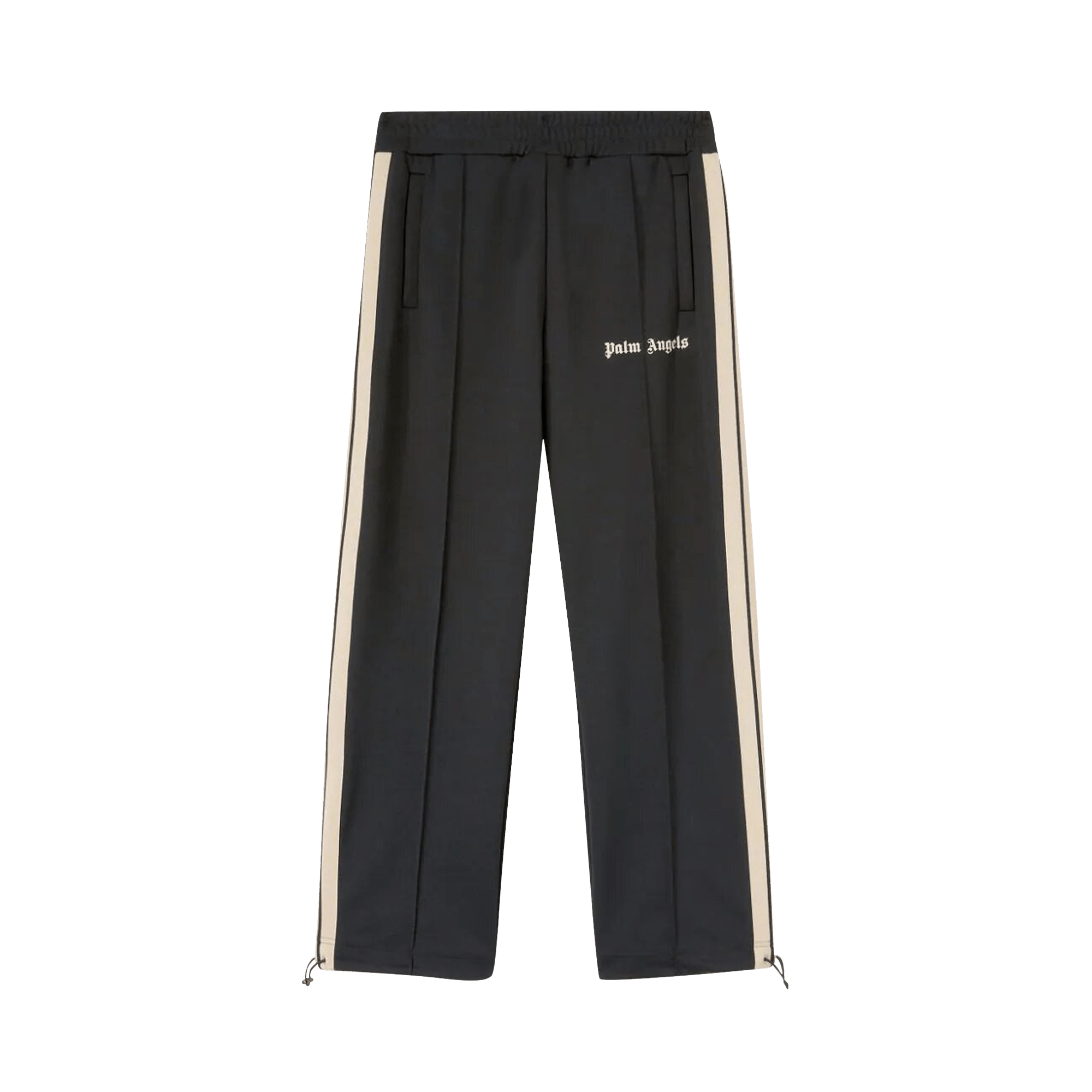 Palm Angels Loose Track Pants 'Black'