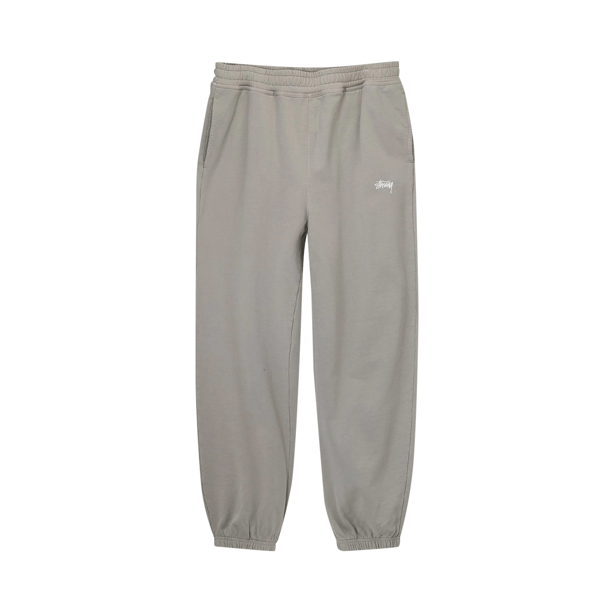 Stussy Overdyed Stock Logo Pant 'Sand'
