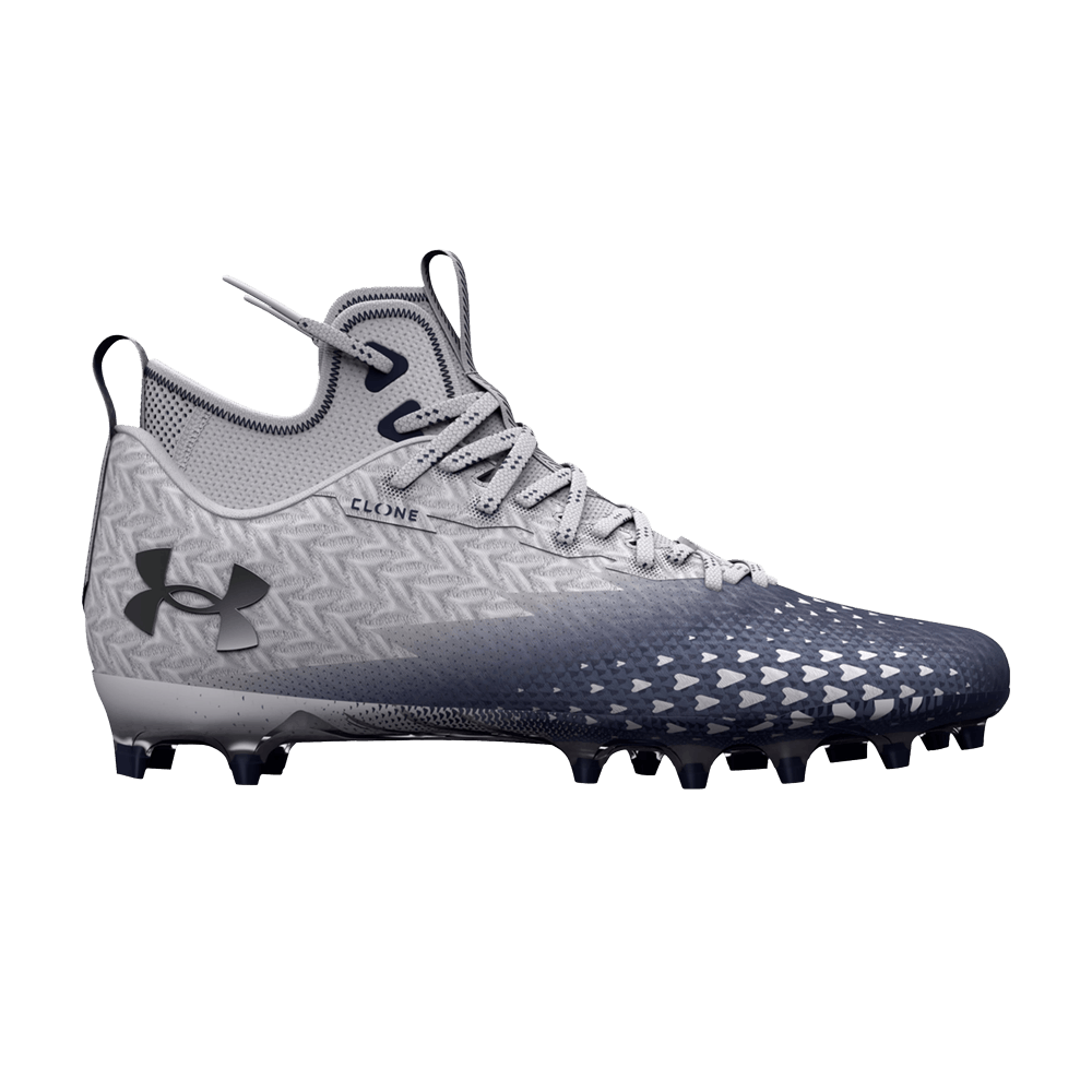 UNDER ARMOUR SPOTLIGHT CLONE 3.0 MC 'WHITE MIDNIGHT NAVY'