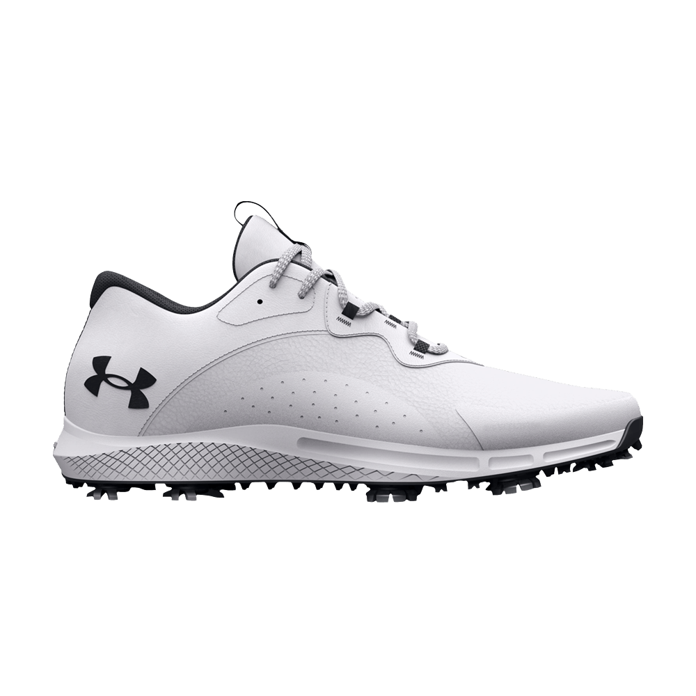Pre-owned Under Armour Charged Draw 2 'white Black'