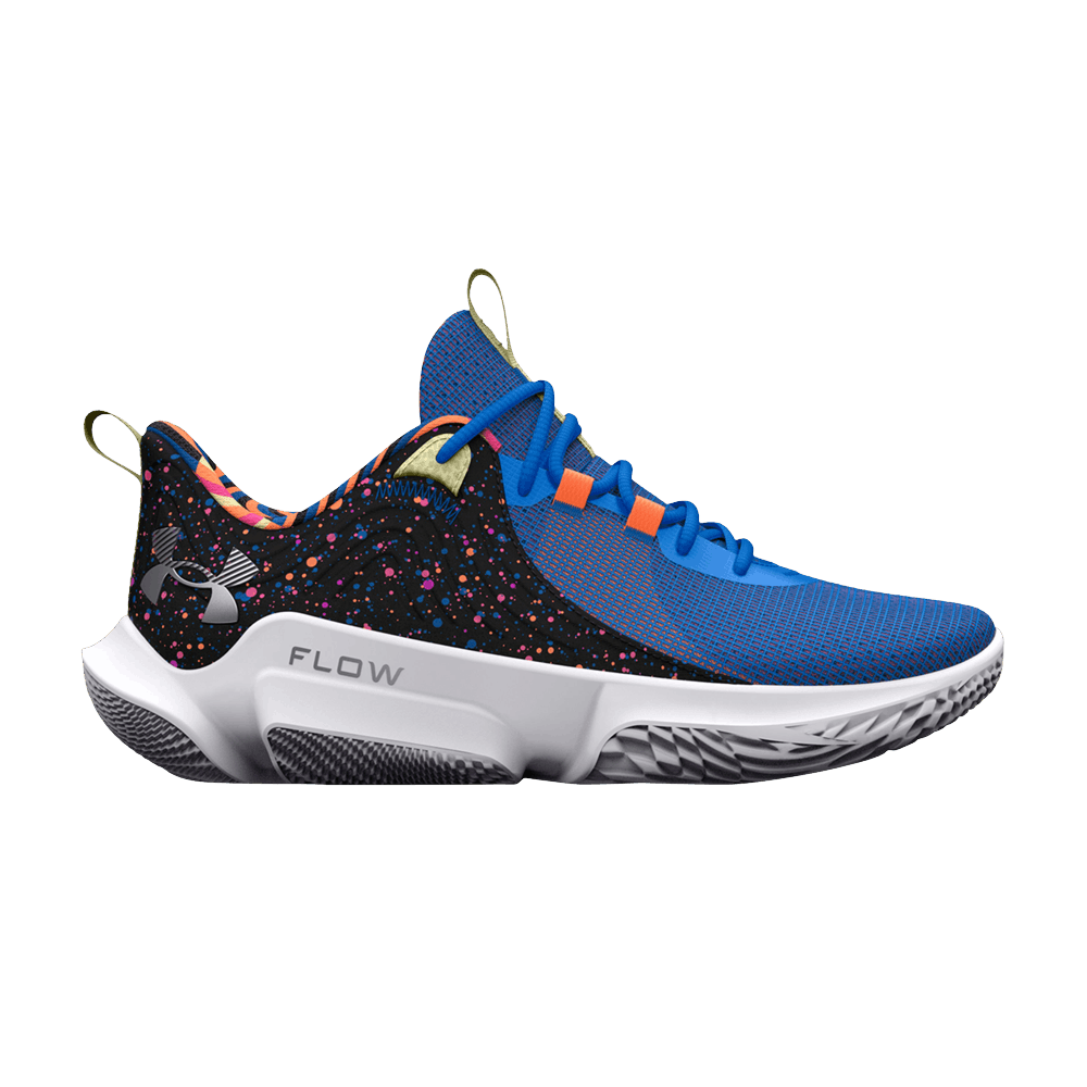 UNDER ARMOUR FLOW FUTR X 2 LE 'CARNIVAL - BRILLIANT BLUE'