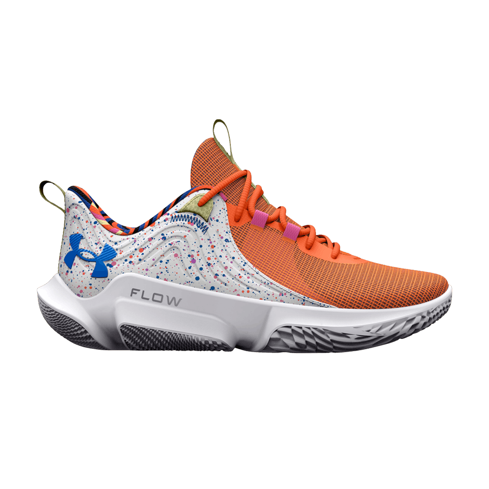 UNDER ARMOUR FLOW FUTR X 2 LE 'CARNIVAL - CITRUS BLAST'