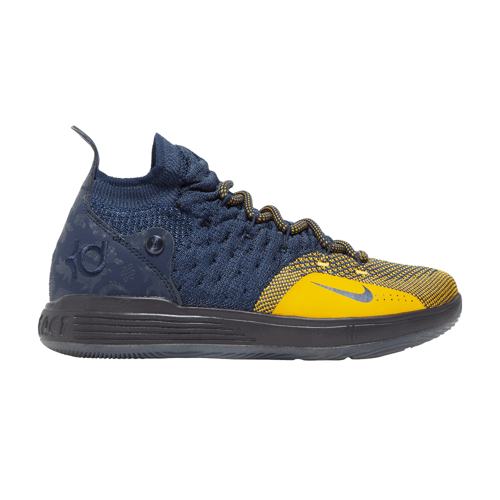 Buy Nike Zoom KD 11 'Gold Splatter' - AO2604 901 | GOAT