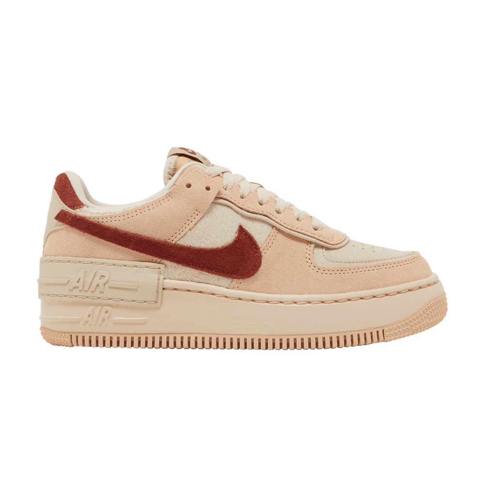 Nike Wmns Air Force 1 Shadow 'Shimmer'